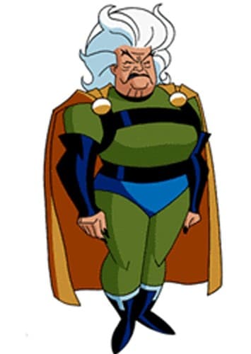 Granny Goodness