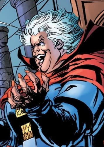 Granny Goodness