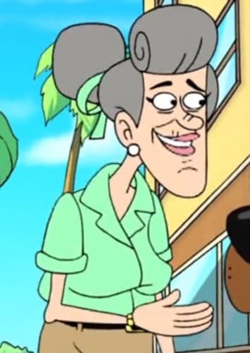 Granny Samantha “Sammy” Rogers