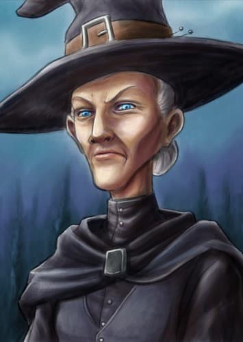 Granny Weatherwax