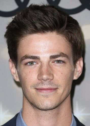 Grant Gustin