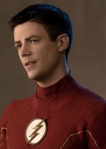Grant Gustin