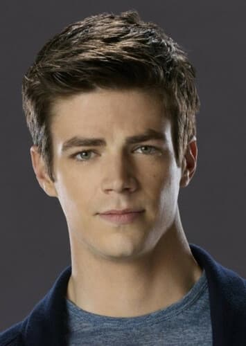 Grant Gustin