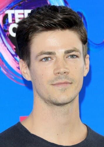 Grant Gustin