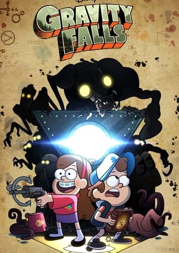 Gravity Falls