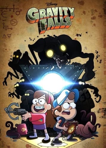 Gravity Falls