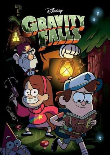 Gravity falls