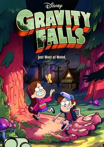 Gravity Falls