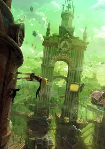 Gravity Rush