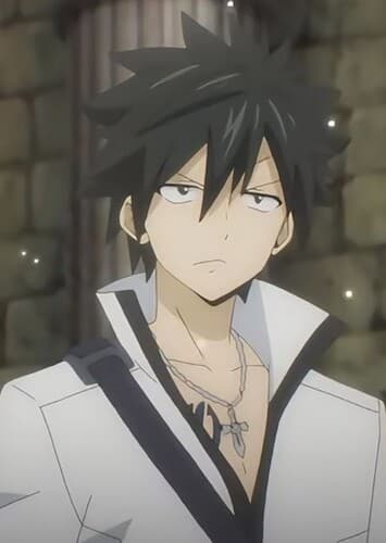 Gray Fullbuster