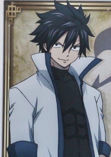 Gray Fullbuster