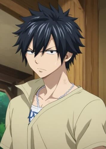 Gray Fullbuster