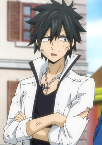 Gray Fullbuster