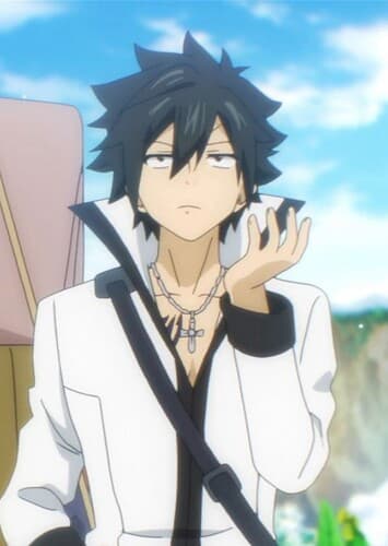 Gray Fullbuster