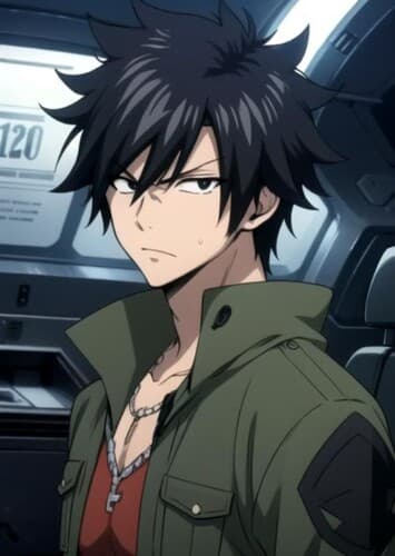 Gray Fullbuster