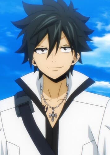 Gray Fullbuster