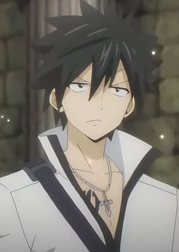 Gray Fullbuster