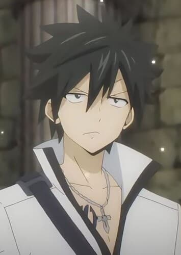 Gray Fullbuster