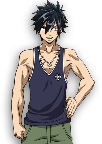Gray Fullbuster