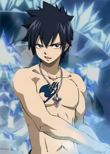 Gray Fullbuster