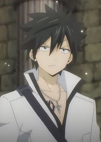 Gray Fullbuster