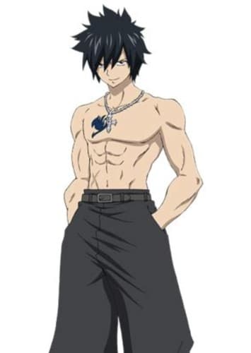 Gray Fullbuster