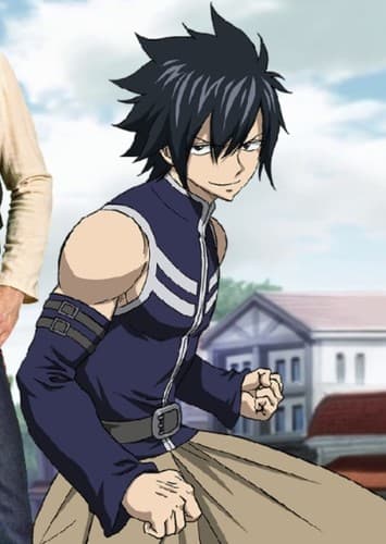 Gray Fullbuster