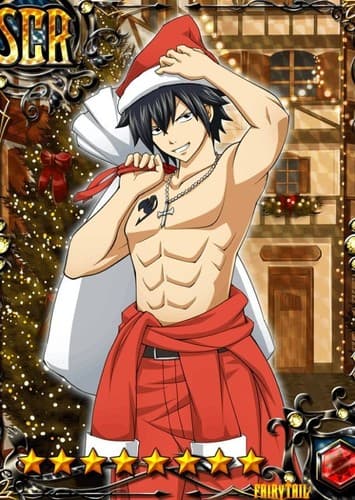 Gray Fullbuster