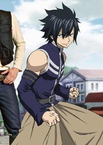 Gray Fullbuster