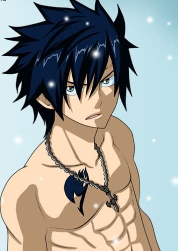 Gray Fullbuster