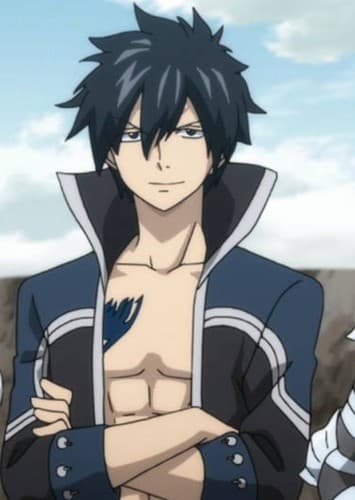 Gray Fullbuster