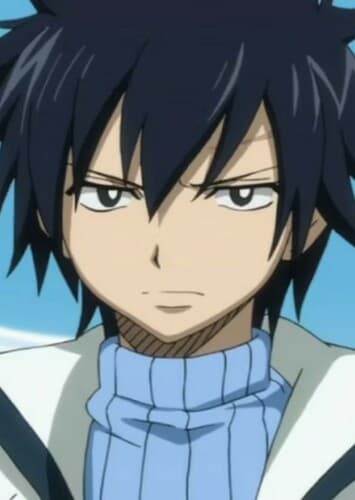 Gray Fullbuster