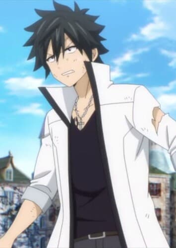 Gray Fullbuster