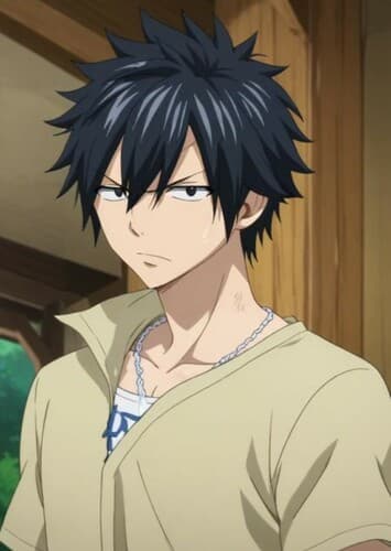 Gray Fullbuster