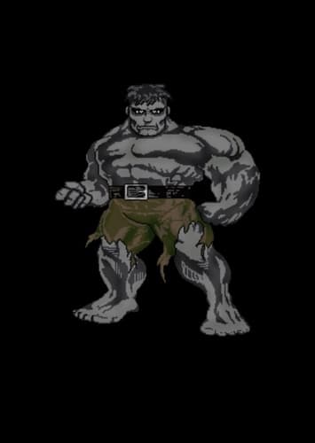 Gray Hulk