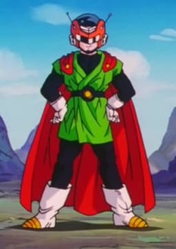 Great Saiyaman/Gohan