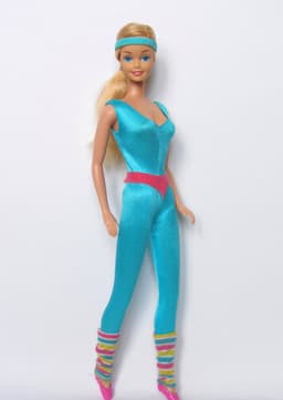 Great Shape Barbie