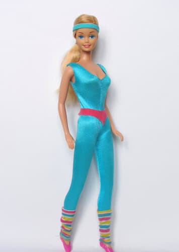 Great Shape Barbie