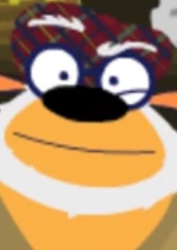 Great Uncle McRuffmantosh