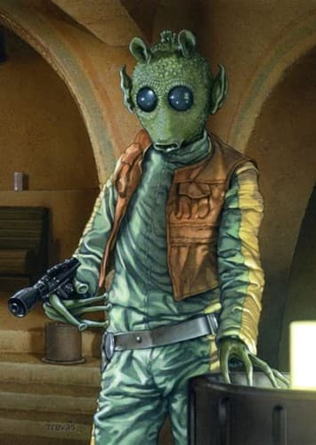 Greedo