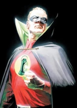 Green Lantern