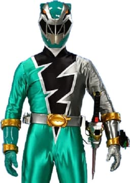 Green Ancient Ranger