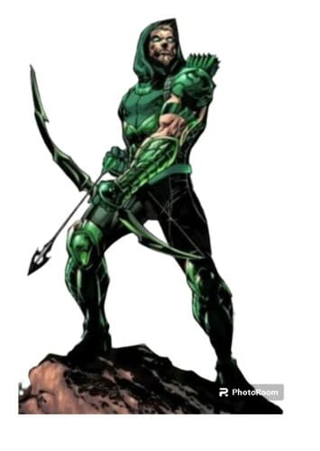Green Arow ( TBA )