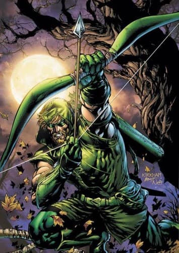 GREEN ARROW
