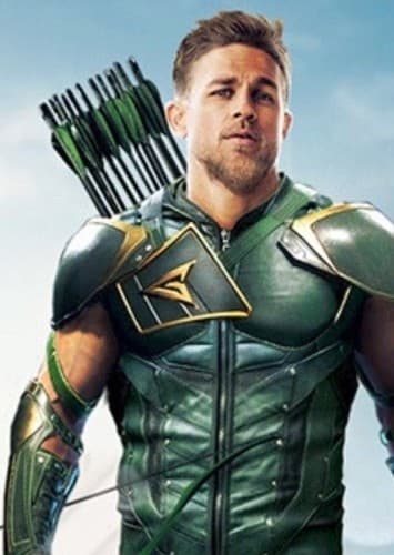 Green Arrow 3