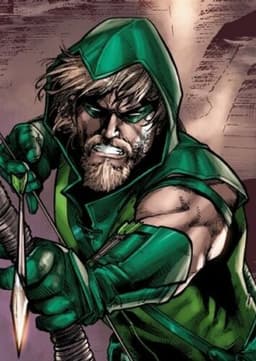 Green arrow