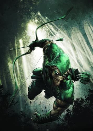 Oliver Queen