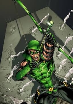 Green arrow