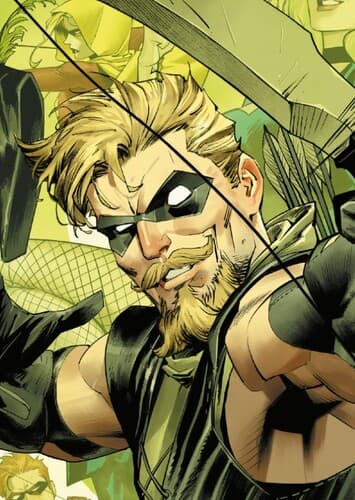 GREEN ARROW