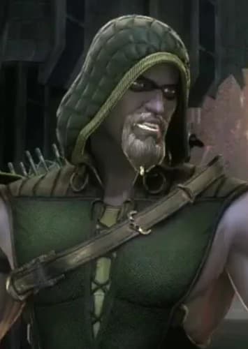 Green Arrow